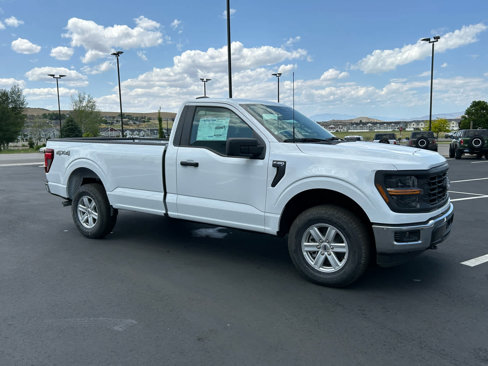 New 2025 Ford F150 XL w/ Equipment Group 103A High image 5