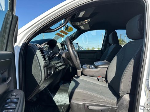 Used 2022 RAM 2500 Tradesman image 22