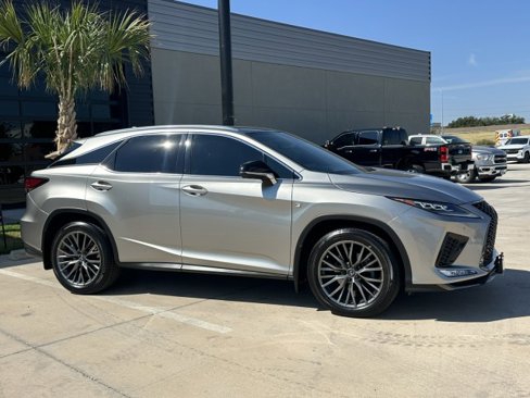 Used 2022 Lexus RX 350 F Sport image 6