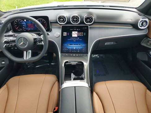 New 2026 Mercedes-Benz CLE 300 4MATIC Coupe image 21