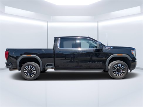Used 2023 GMC Sierra 2500 Denali w/ Denali Black Diamond Edition image 2