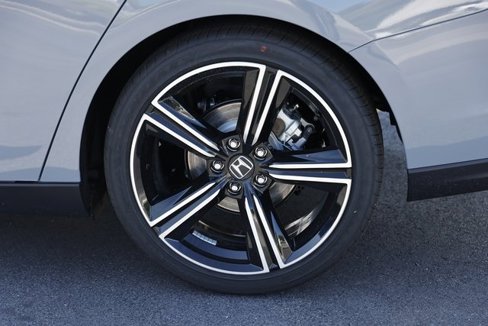 New 2025 Honda Accord Sport image 7