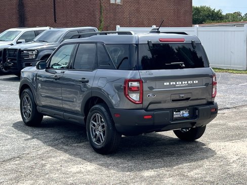 New 2025 Ford Bronco Sport Big Bend image 3