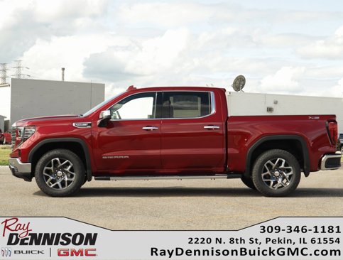 New 2026 GMC Sierra 1500 SLT w/ SLT Premium Plus Package image 4