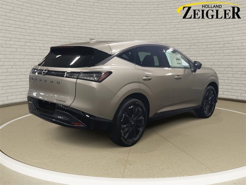 New 2025 Nissan Murano Platinum image 5
