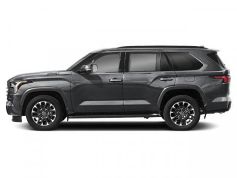 New 2026 Toyota Sequoia Limited image 6