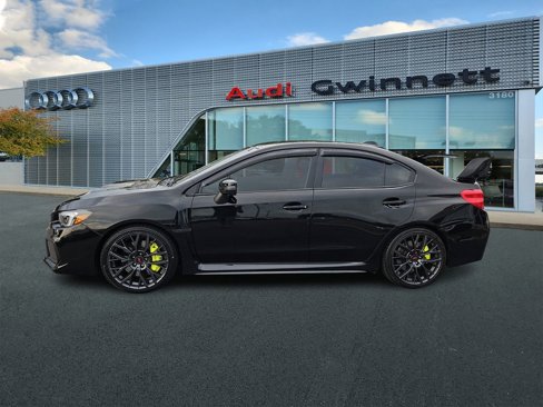 Used 2019 Subaru WRX STI image 2