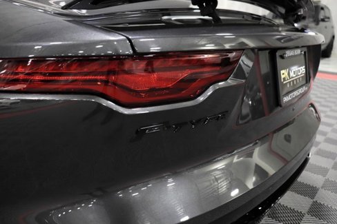 Used 2022 Jaguar F-TYPE R-Dynamic image 6