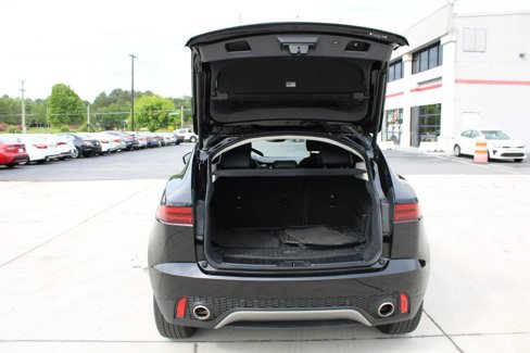 Used 2020 Jaguar E-PACE image 24