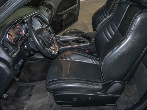 Used 2018 Dodge Challenger SRT Hellcat image 8
