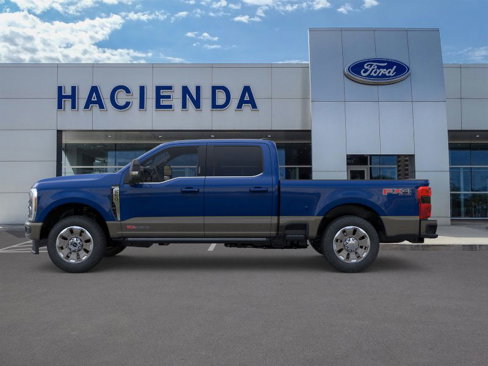 New 2026 Ford F250 King Ranch image 3