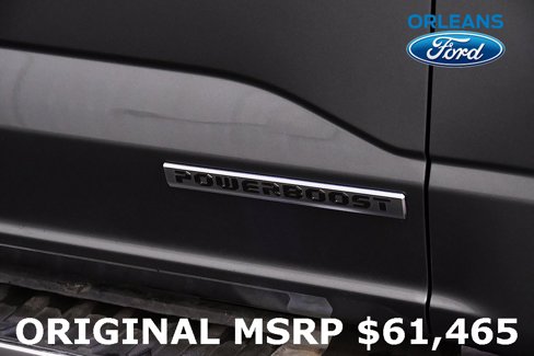 Used 2025 Ford F150 XLT w/ Equipment Group 302A MID image 11