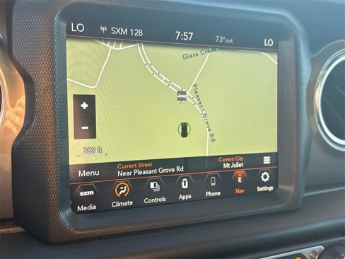 Used 2023 Jeep Wrangler Sahara image 30