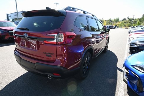 New 2025 Subaru Ascent Onyx Edition image 13