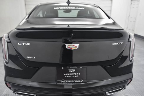 Used 2024 Cadillac CT4 Sport image 6