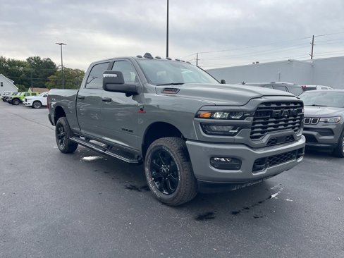 New 2026 RAM 2500 Big Horn image 4
