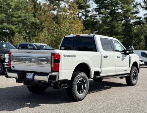 New 2026 Ford F350 King Ranch image 4