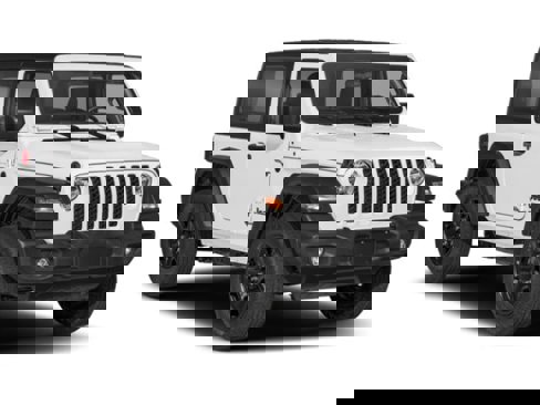 New 2026 Jeep Wrangler Sport S image 6