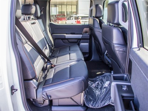 New 2025 Ford F350 Lariat w/ Lariat Ultimate Package image 22