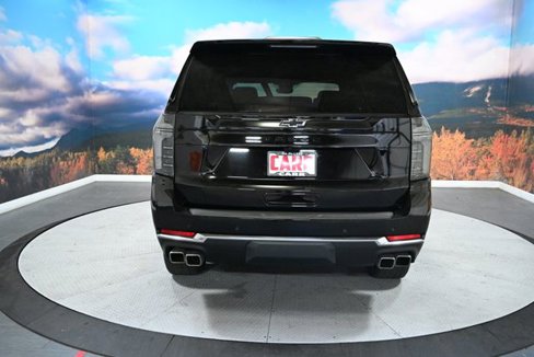 Used 2025 Chevrolet Tahoe High Country w/ Sun And Tow Package image 7