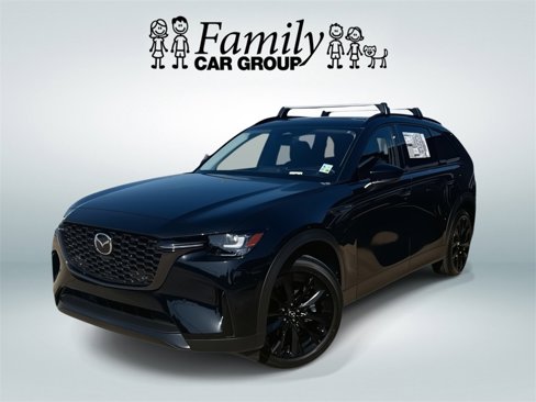 New 2025 MAZDA CX-90 3.3 Turbo w/ Premium Sport Pkg image 1