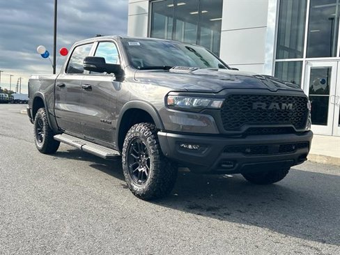 New 2026 RAM 1500 Rebel w/ Rebel Level 2 Equipment Group image 10