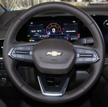 New 2026 Chevrolet Tahoe LT w/ Comfort Package image 12