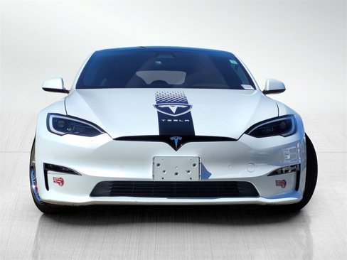 Used 2023 Tesla Model S image 2