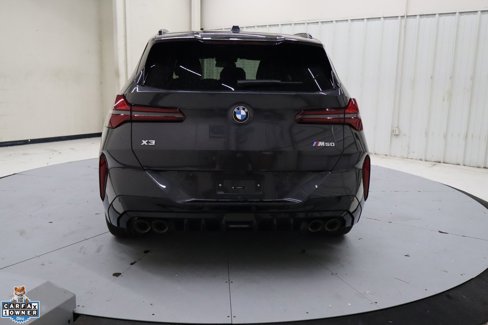 Used 2025 BMW X3 M50 image 6