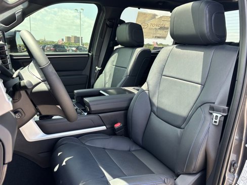 New 2025 Toyota Tundra Platinum image 12