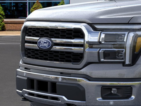New 2025 Ford F150 Lariat w/ Equipment Group 501A Mid image 17