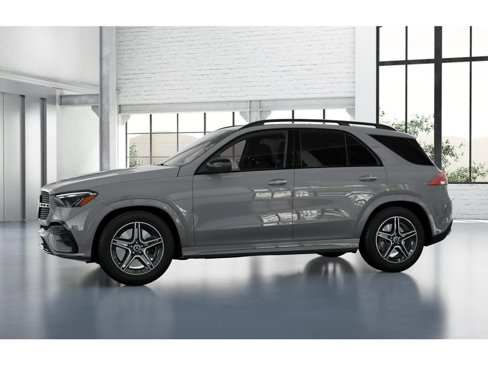 New 2025 Mercedes-Benz GLE 450 4MATIC image 36