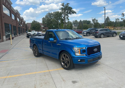 Used 2020 Ford F150 XLT w/ Equipment Group 301A Mid image 4