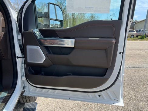 New 2025 Ford F350 King Ranch w/ Chrome Package image 22