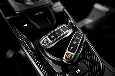 Used 2022 Porsche 911 GT3 image 18