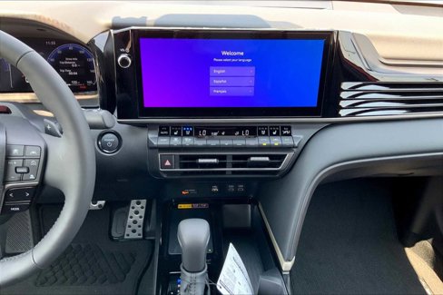 New 2025 Toyota Camry XSE image 6