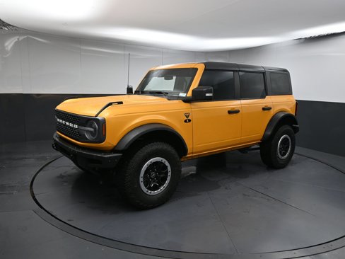 Used 2022 Ford Bronco Badlands w/ Sasquatch Package image 1