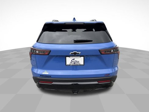 New 2026 Chevrolet Equinox RS image 8
