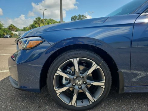 New 2026 Honda Civic Sport Touring image 18