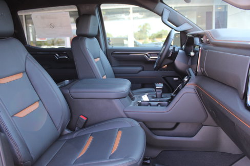New 2026 GMC Sierra 1500 AT4 w/ AT4 Premium Package image 24