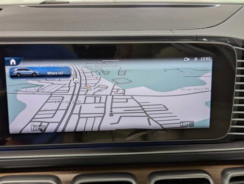 New 2026 Mercedes-Benz GLS 580 4MATIC image 27