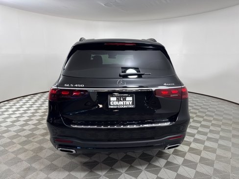 New 2026 Mercedes-Benz GLS 450 4MATIC image 6