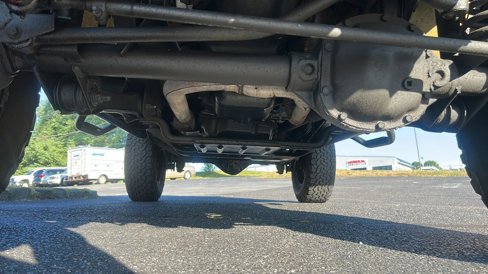 Used 2004 Jeep Wrangler 4WD image 56