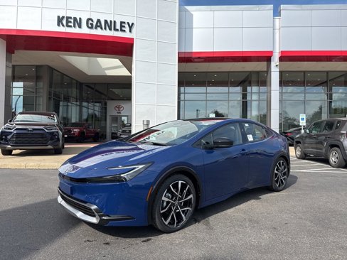 New 2026 Toyota Prius Plug-In Hybrid image 1