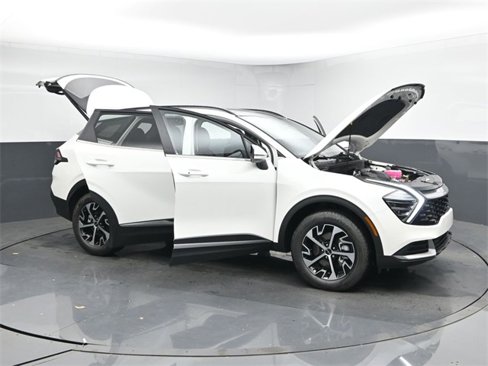 Used 2025 Kia Sportage EX w/ EX Premium Package image 47