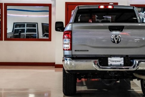 Used 2024 RAM 2500 Big Horn image 43