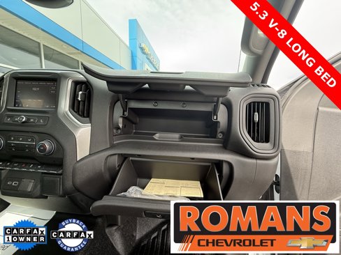 Used 2024 Chevrolet Silverado 1500 W/T w/ WT Fleet Convenience Package image 34