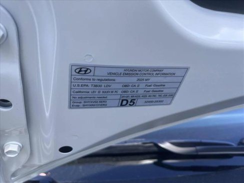 New 2025 Hyundai Sonata SE image 17