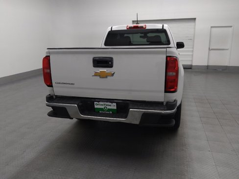 Used 2020 Chevrolet Colorado W/T w/ WT Convenience Package image 7