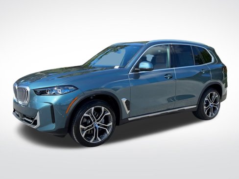 New 2026 BMW X5 xDrive40i w/ Premium Package image 4